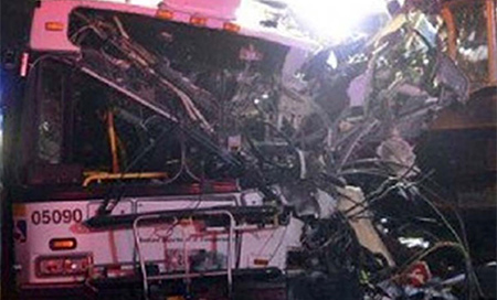 Accidente de autobús en Uganda Un accidente de tráfico deja más de 19 muertos en Uganda